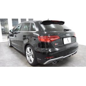 AUDI S3 コーディング