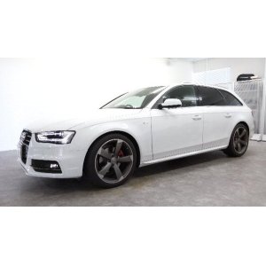 AUDI A4 AVANT コーディング多数