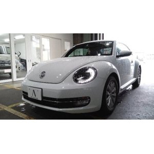 VW The Beetle　デイライトコーディング