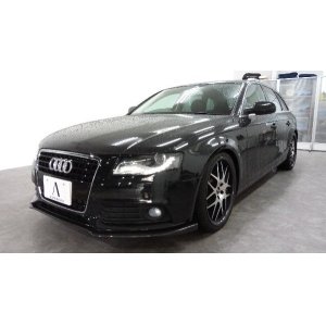 AUDI A4 AVANT コーディング