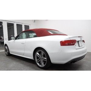 AUDI S5 CABRIOLET　コーディング