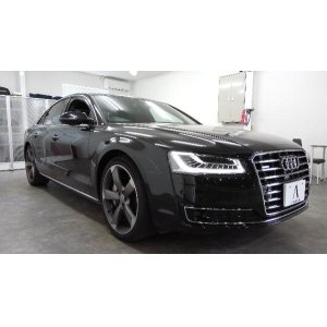 AUDI A8 コーディング多数