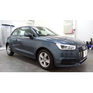 AUDI A1 コーディング