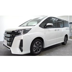 TOYOTA NOAH　セキュリティ取付