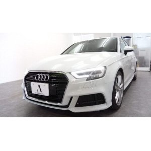 AUDI A3 2018年式　コーディング