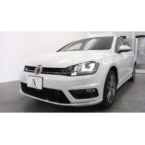 VW GOLF Variant 　デイライトコーディング