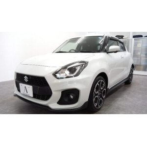 SUZUKI SWIFT SPORT ボディ＆ホイール＆ガラス撥水コーティング