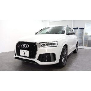 AUDI RS Q3　コーディング