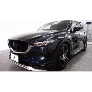 MAZDA CX-5 メンテナンス洗車&ウロコ除去、撥水コーティング