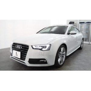 AUDI A5（８T)コーディング