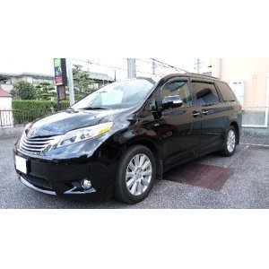 TOYOTA SIENNA　ルームランプ　アルティマLED