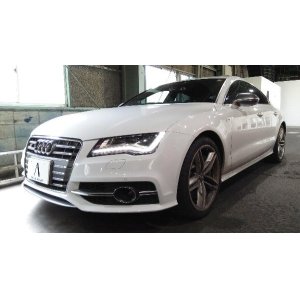 AUDI S7 コーディング