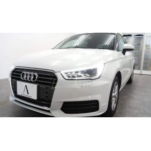 AUDI A1 コーディング多数