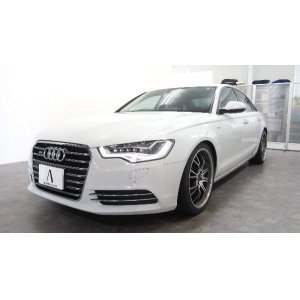 AUDI A6 HYBRID　コーディング