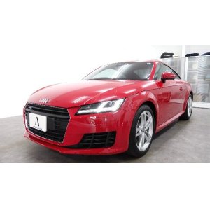 AUDI TT (8S) コーディング多数