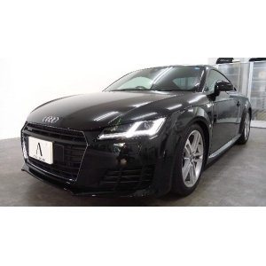 AUDI TT (8S) コーディング