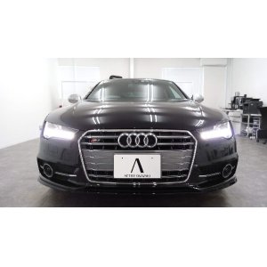 AUDI S7　コーディング多数