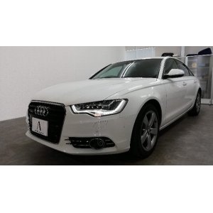 AUDI A6 コーディング