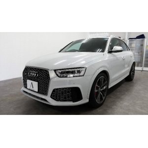 AUDI RSQ3 コーディング