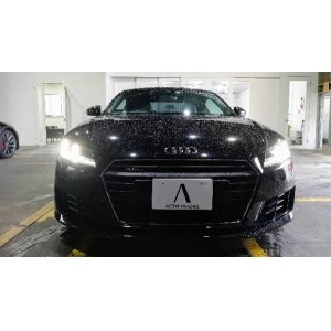 AUDI TT コーディング