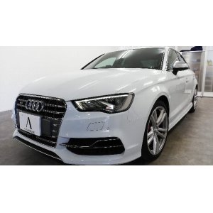 AUDI S3 コーディング