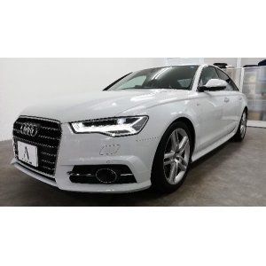 AUDI A6 コーディング