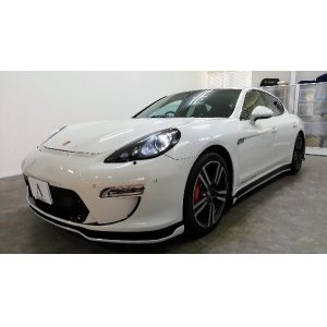 PORSCHE Panamera GTS 　コーディング