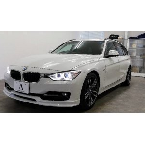 BMW 320 touring　コーディング