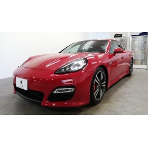 PORSCHE Panamera GTS 　コーディング