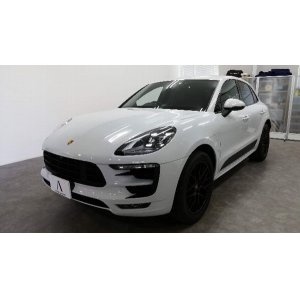 PORSCHE Macan GTS　コーディング