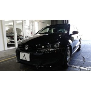 VW POLO アルティマＬＥＤ交換　ルームランプ