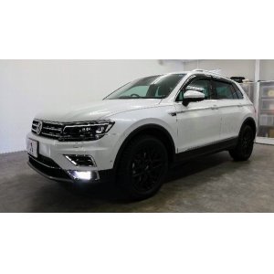 VW Tiguan　フォグランプＬＥＤ化＆コーディング