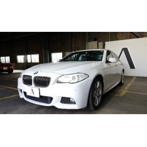 BMW 528i　コーディング