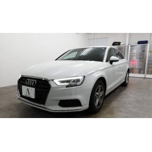 AUDI A3 コーディング