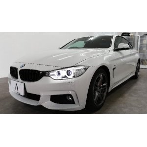 BMW 420i コーディング