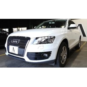 AUDI Q5 コーディング