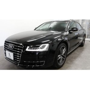 AUDI A8 コーディング