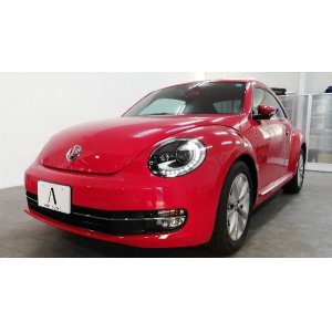 VW The Beetle　デイライトコーディング