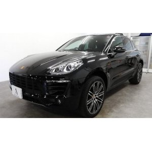 PORSCHE Macan S　コーディング