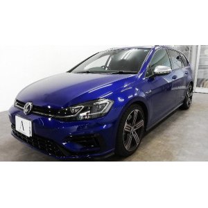 VW GOLF7.5 R Variant　コーディング