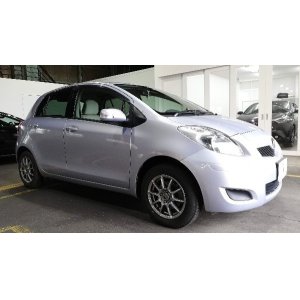 TOYOTA Vitz　車内消臭