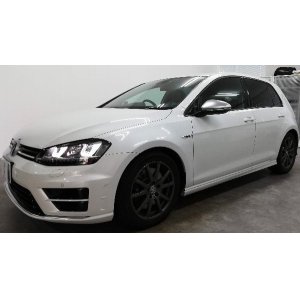 VW GOLF 7 R コーディング