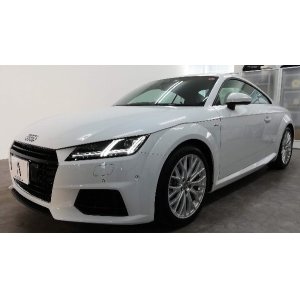 AUDI TT コーディング