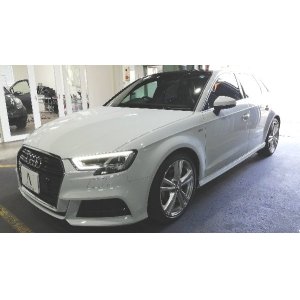 AUDI A3 コーディング