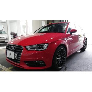 AUDI A3 コーディング