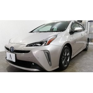 TOYOTA PRIUS レーダー探知機、ドライブレコーダー、ＴＶキャンセル取付