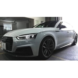 AUDI S5 コーディング