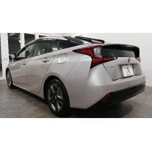 TOYOTA PRIUS ボディコーティング、ホイールコーティング、ガラス面撥水コーティング