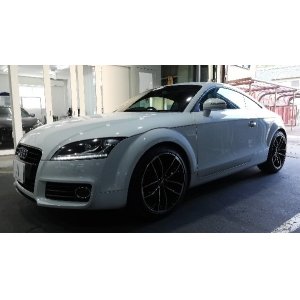 AUDI TT(8J) コーディング