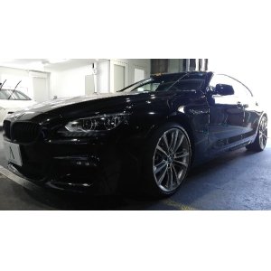 BMW 640i コーディング戻し